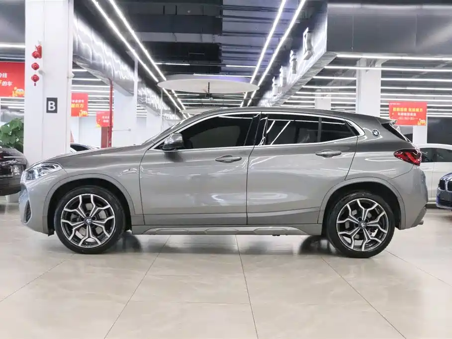 BMW X2 2020 sDrive25i Premium M Off-Road Package фото 3