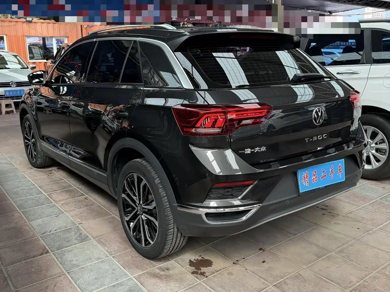 Volkswagen T-Roc, миниатюра 4