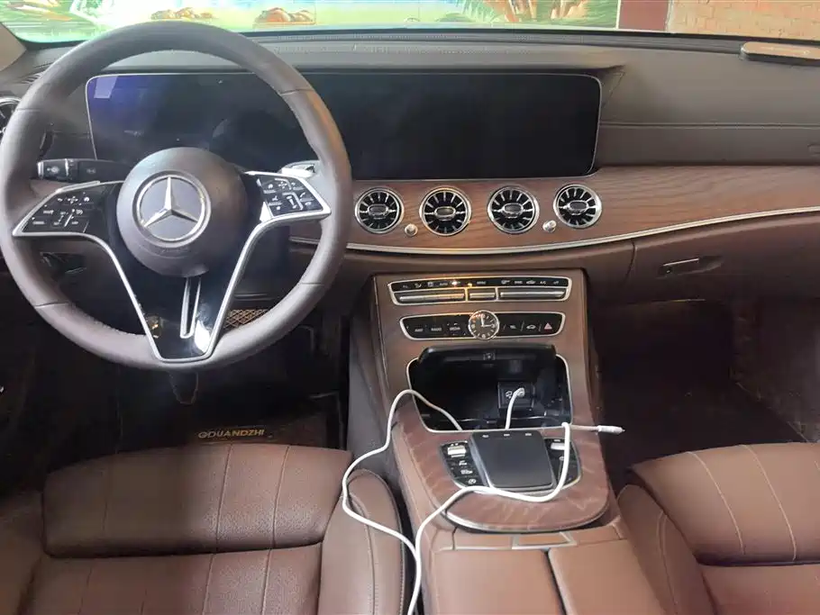 Mercedes-Benz E-Class 2020 E 260 L фото 12