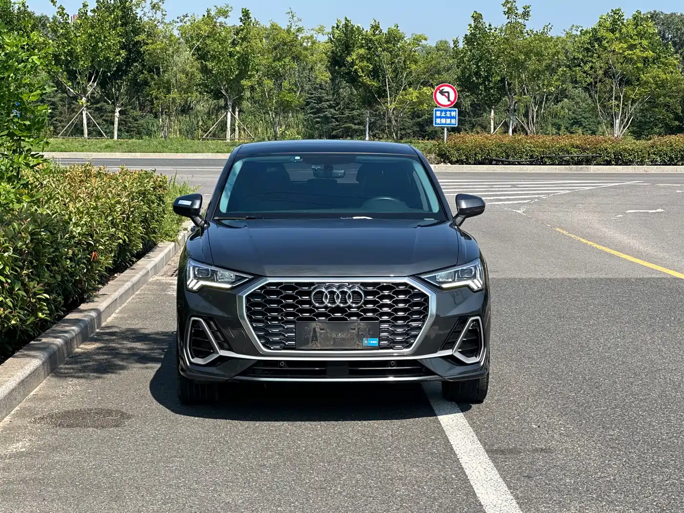 Audi Q3 Sportback 2020 2020 40 TFSI Fashion