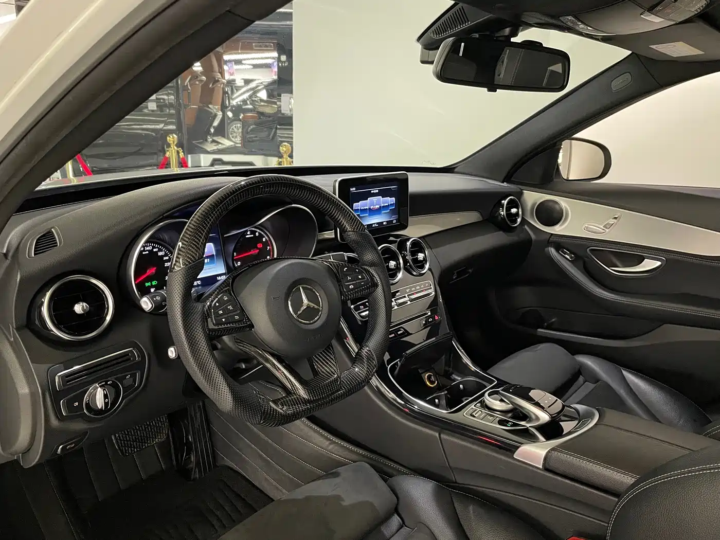 Mercedes-Benz C-Class 2017 C 200 Sport фото 7