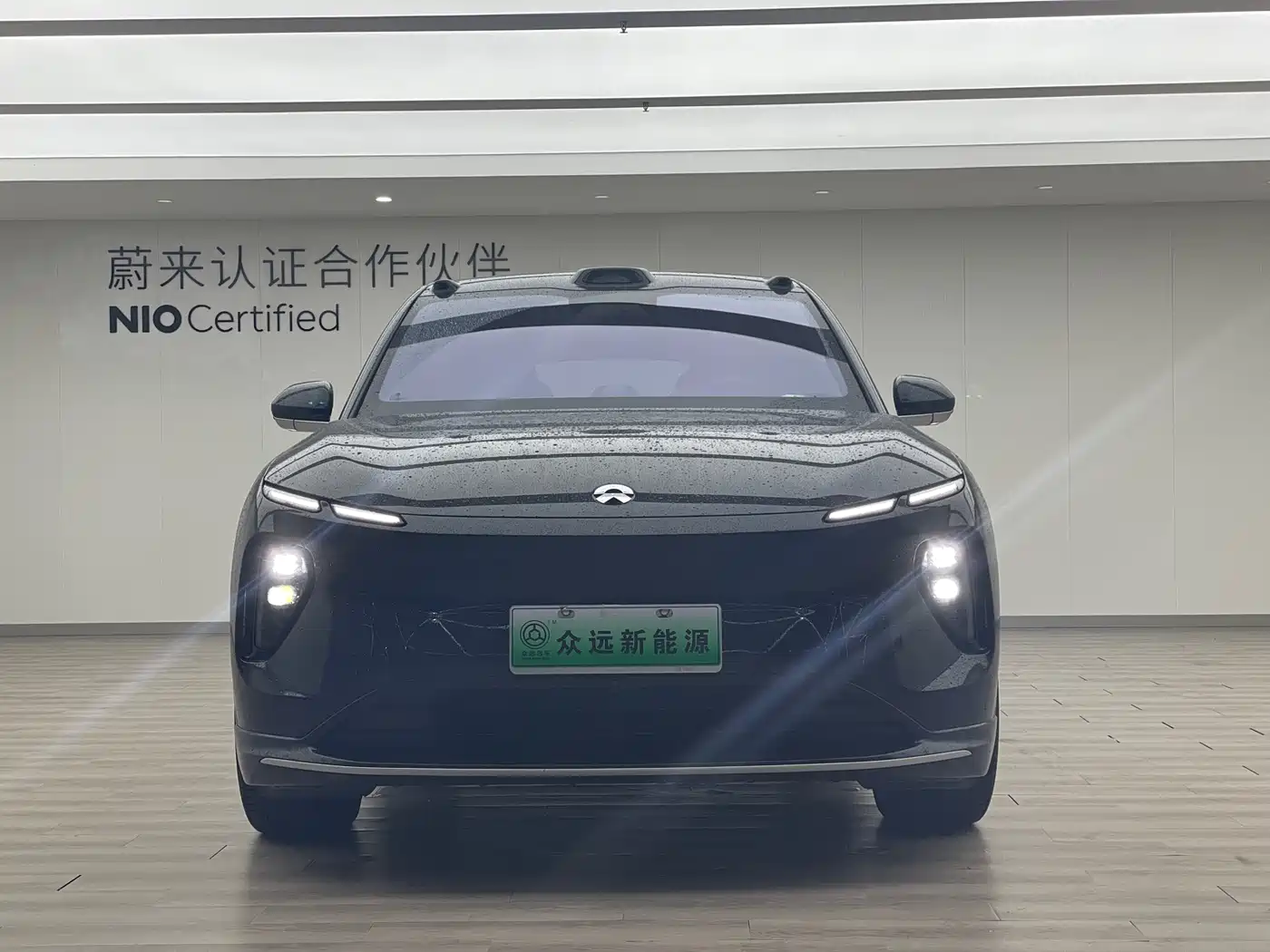 NIO NIO EC6