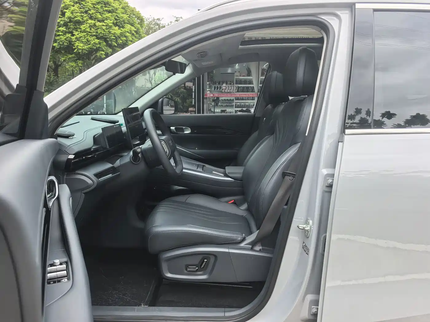 Geely Galaxy Galaxy E5 2024 2024 530km Explore+ Edition