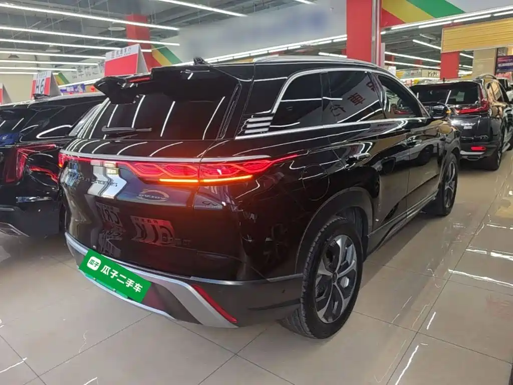 BYD Frigate 07 2024 2024 Glory Edition DM-i 205KM Flagship
