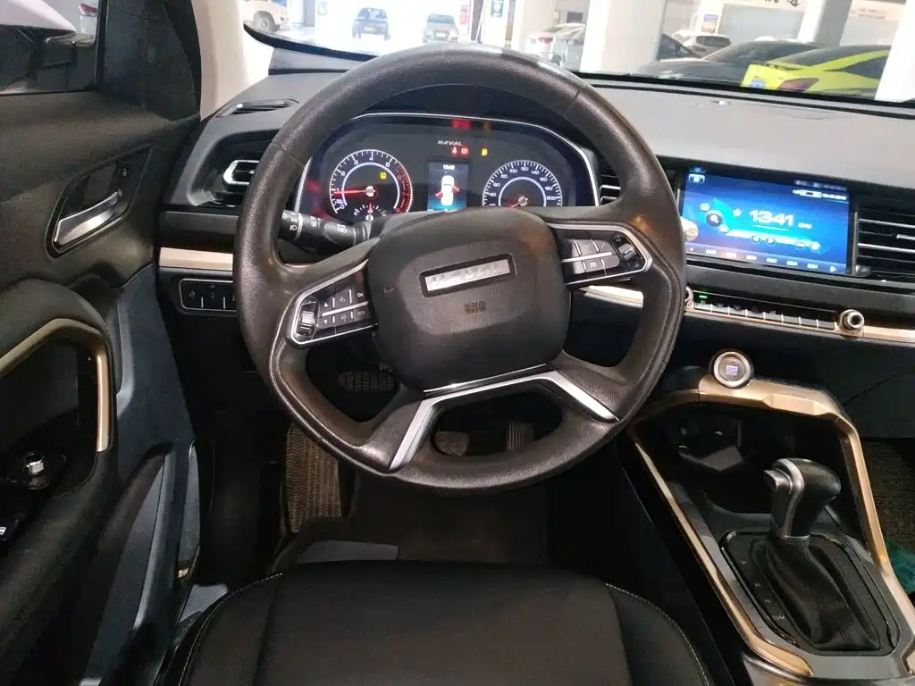 Фото 11 - Haval H6