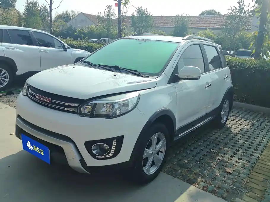 Haval H1 2016 2017 Red Label 1.5L AMT Luxury