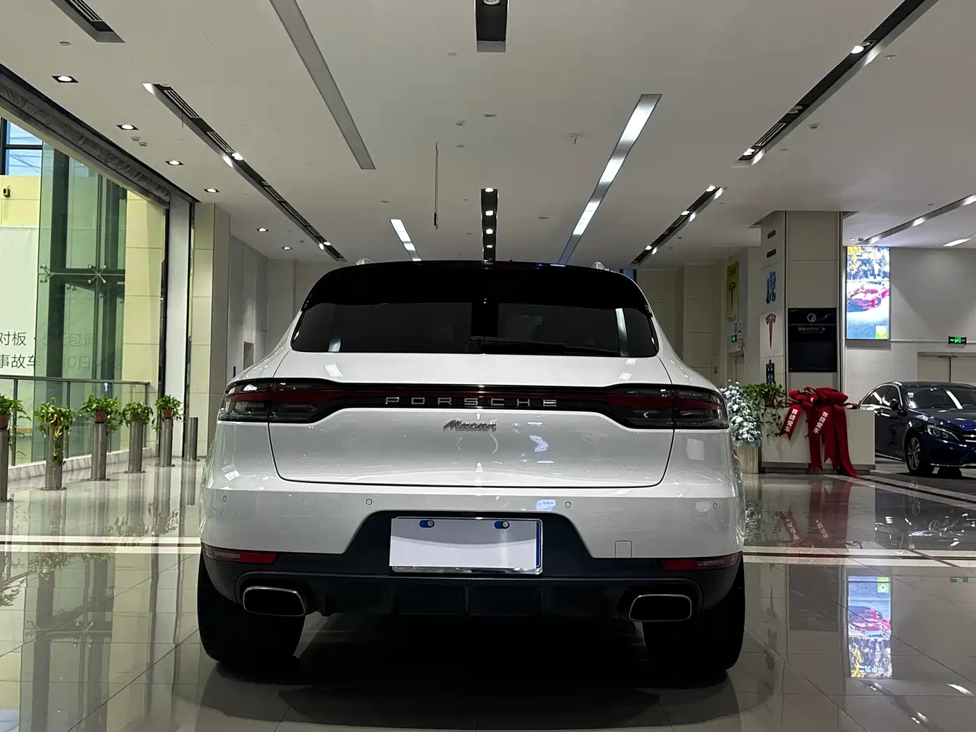 Porsche Macan 2020 Macan 2.0T фото 5