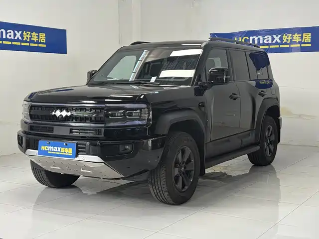 BYD LEOPARD 5