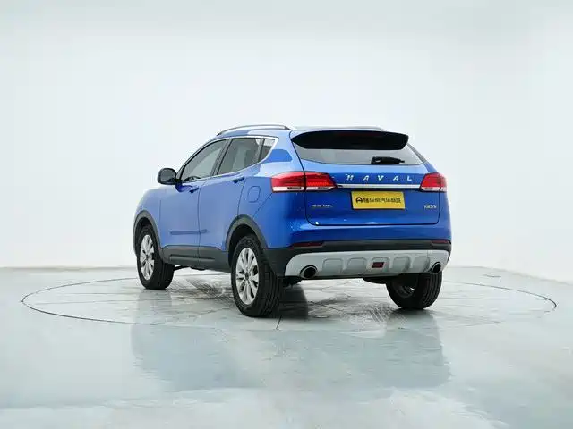 Haval H2s 2018 2018 Blue Label 1.5T Manual Comfort Model