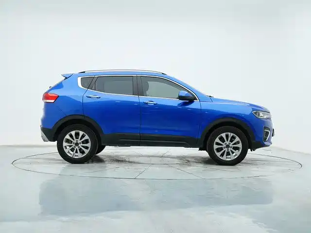 Haval H2s 2018 2018 Blue Label 1.5T Manual Comfort Model