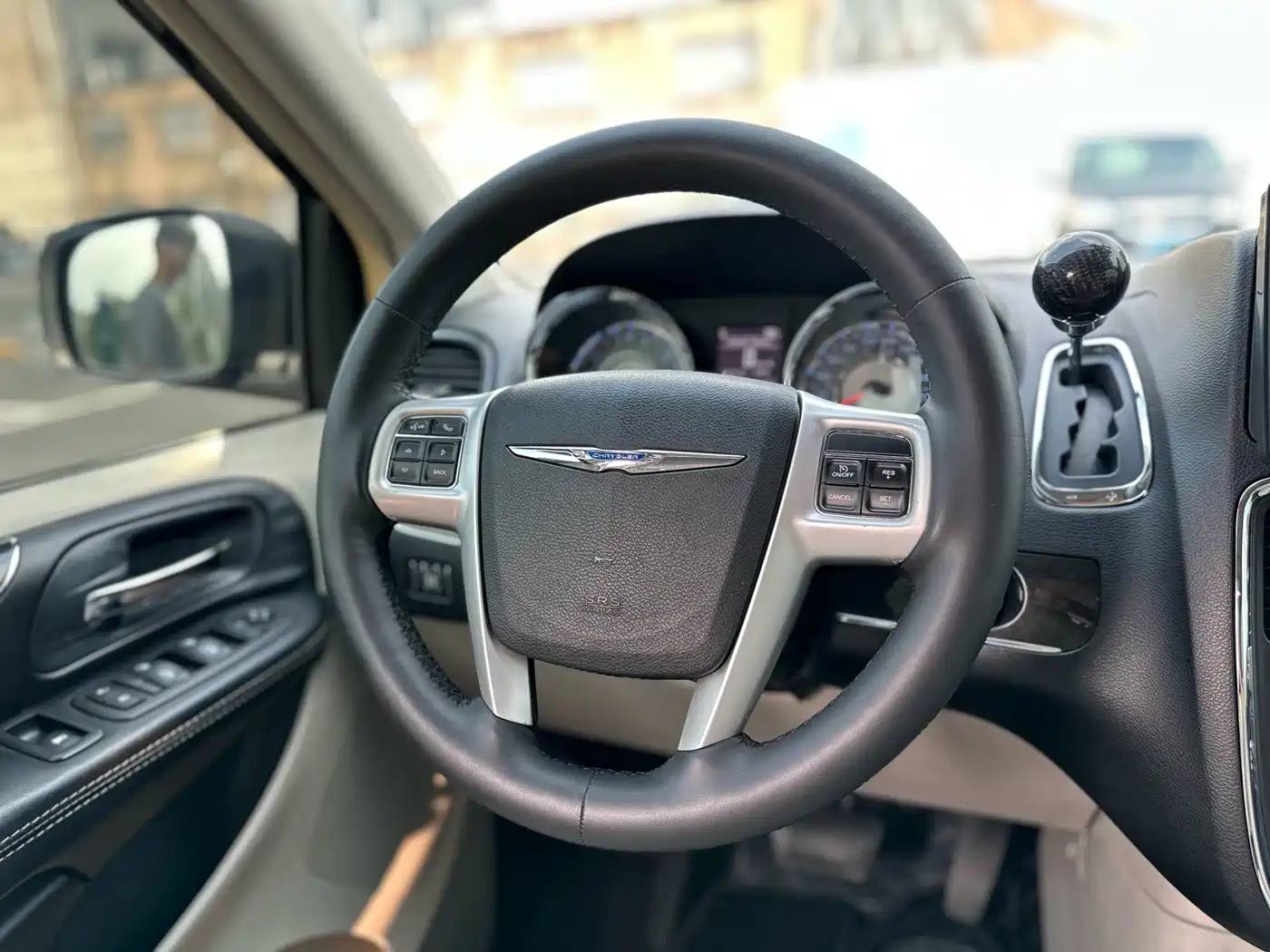 Chrysler Grand Voyager (Import) 2015 2014 3.6L Comfort Edition
