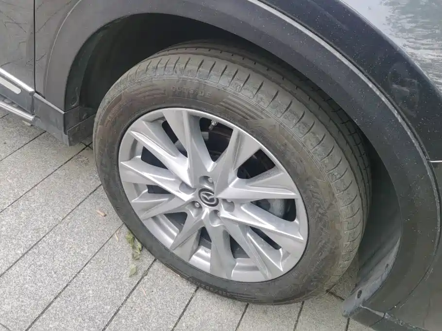 Mazda CX-8 2020 2019 2.5L AWD Premium Model