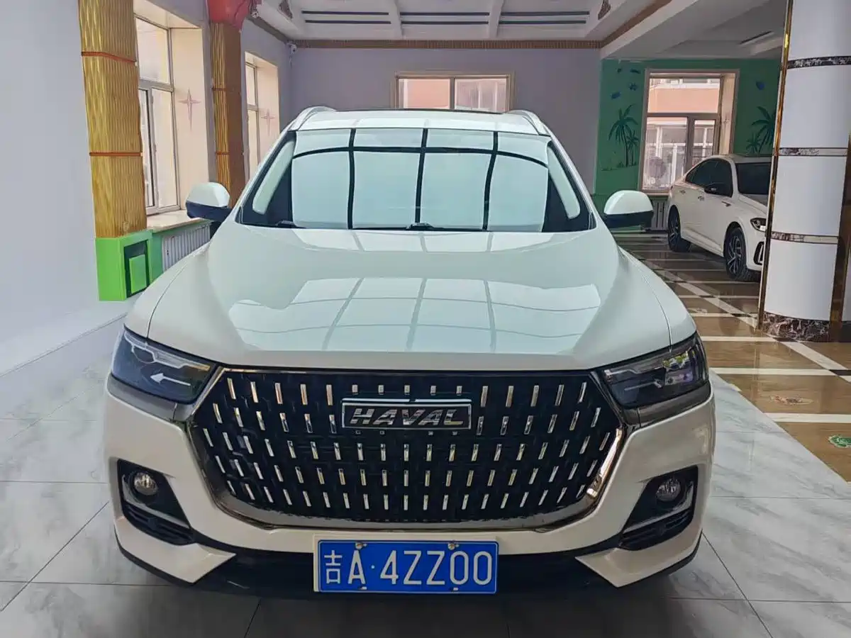 Haval H6 2023 National Trend Edition 1.5T Automatic Urban