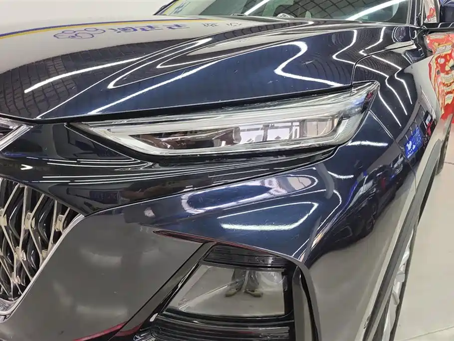 CHANGAN CHANGAN AUCHAN X7 PLUS