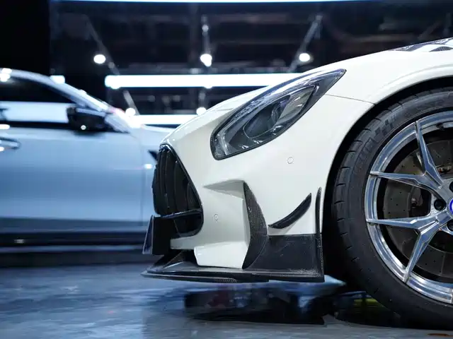 Mercedes-Benz AMG GT 2015 AMG GT S — фото 1