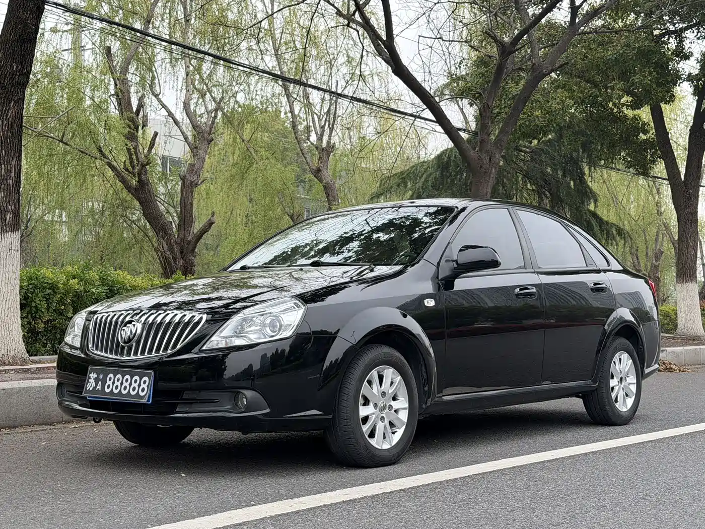Buick Excelle 2013 1.5L Automatic Classic