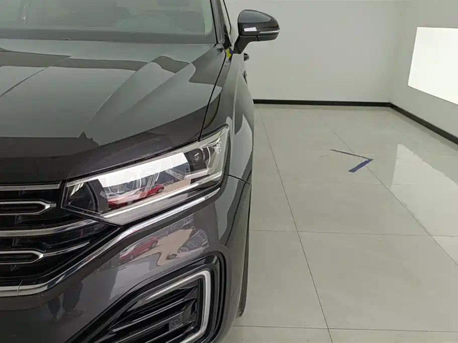 VOLKSWAGEN TANYUE GTE PLUG IN HYBRID