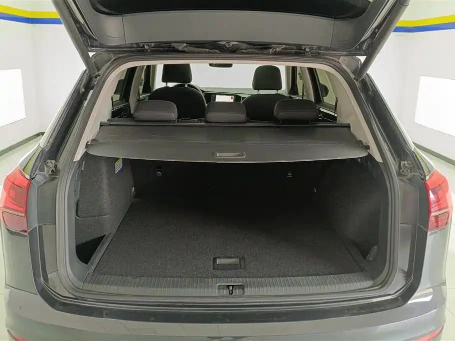 VOLKSWAGEN TANYUE GTE PLUG IN HYBRID