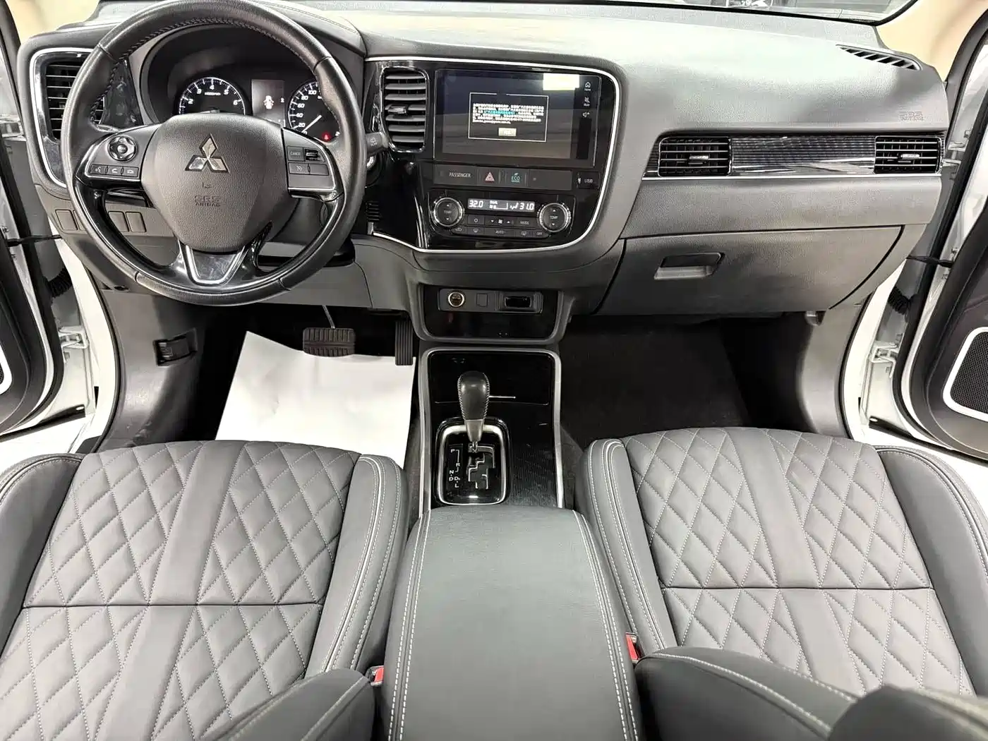 Mitsubishi Outlander 2021 2.0L FWD Comfort Edition 5-seater фото 6
