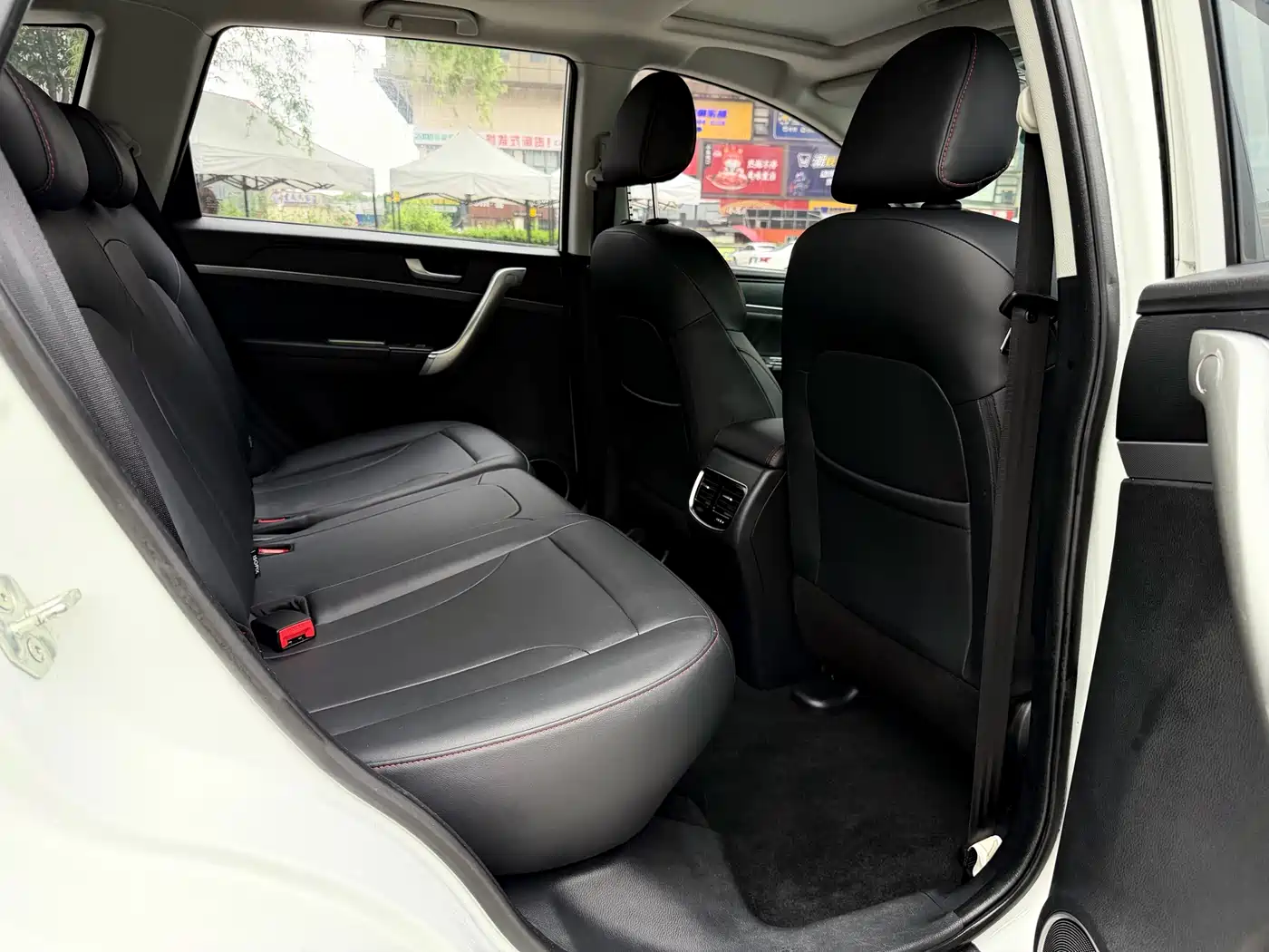 Haval M6 2019 1.5T DCT 2WD Elite Version China V фото 11