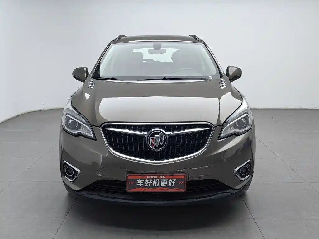Фото 3 - Buick Envision Plus