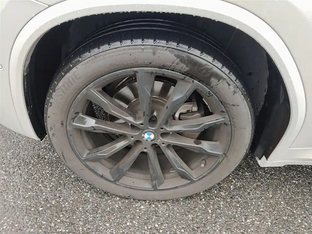 BMW X3 2023 xDrive30i Premium M Night Package фото 23