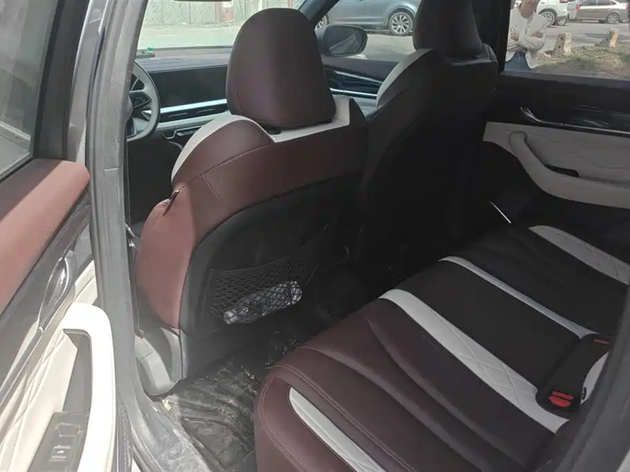 GEELY AUTOMOBILE XINGYUE L