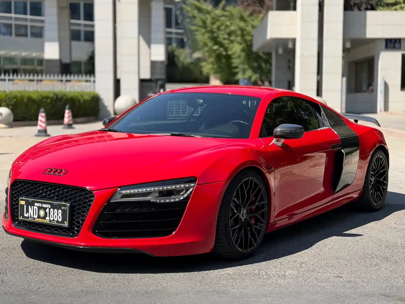 Audi R8 2017 2014 5.2 FSI quattro