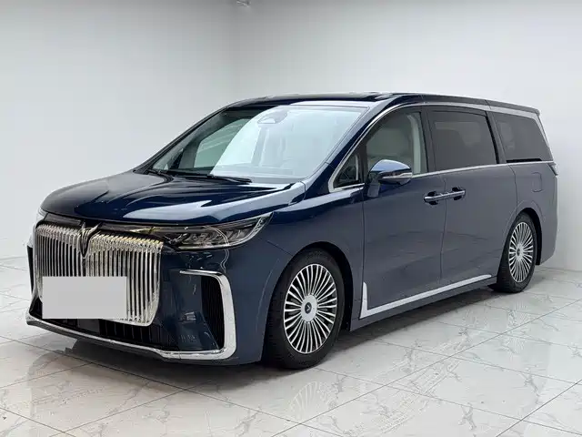 Voyah Auto Voyah Dreamer 2025 PHEV AWD Flagship Kunpeng Edition фото 6