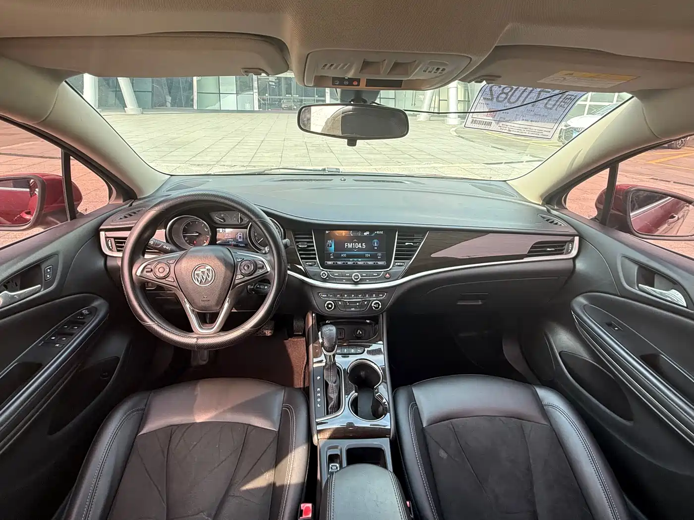Фото 9 - Buick Verano