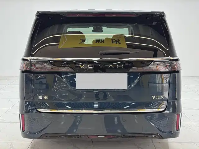 Voyah Auto Voyah Dreamer 2025 PHEV AWD Flagship Kunpeng Edition фото 7