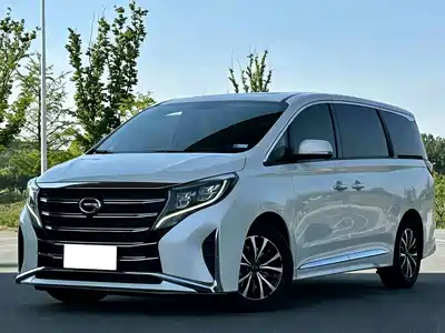 Trumpchi M8