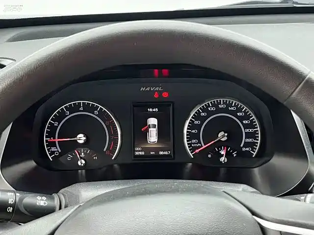 Haval H2s 2018 2018 Blue Label 1.5T Manual Comfort Model