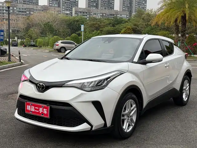 TOYOTA C HR