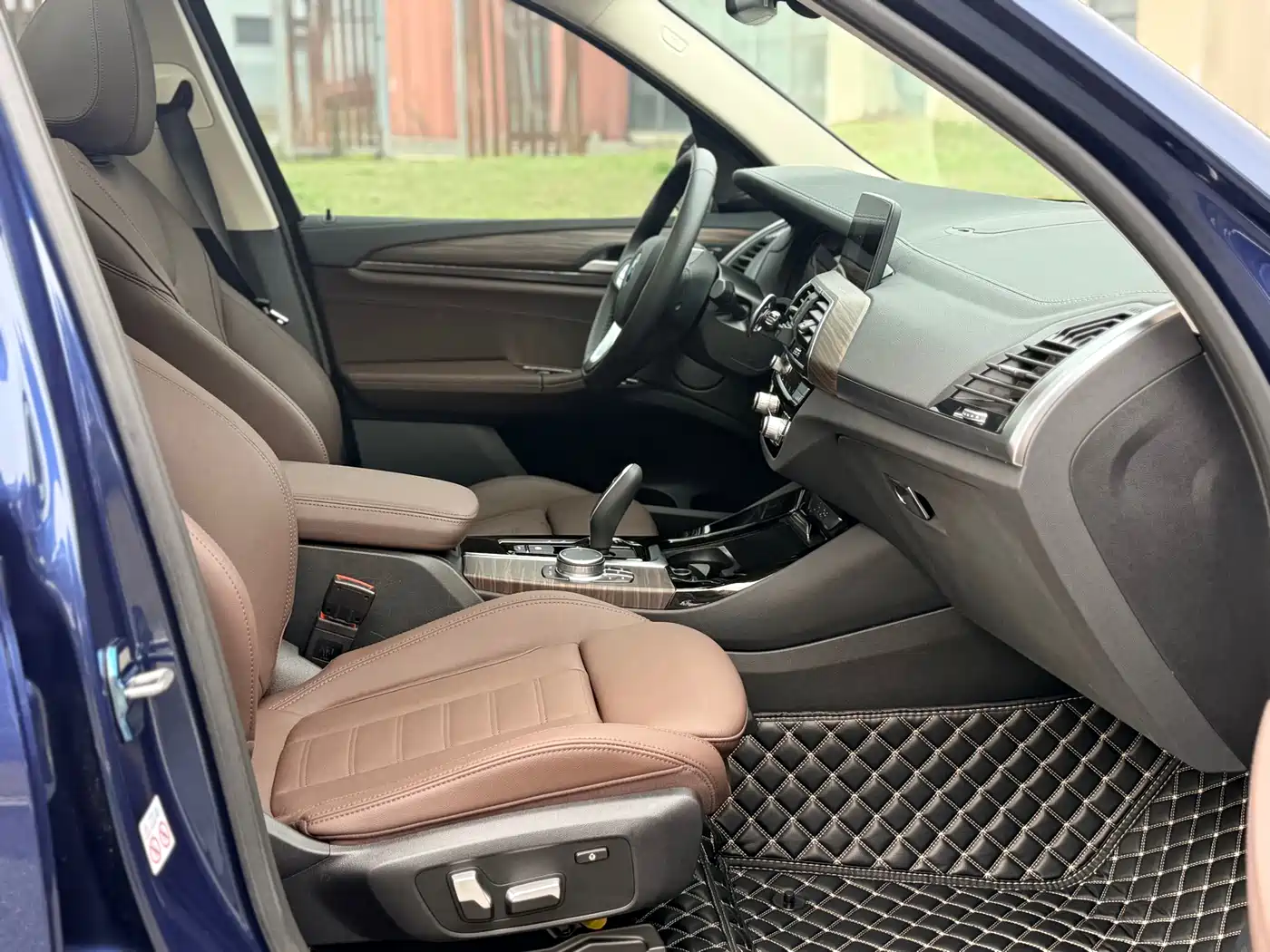 BMW X3 2020 xDrive28i Luxury Package фото 7