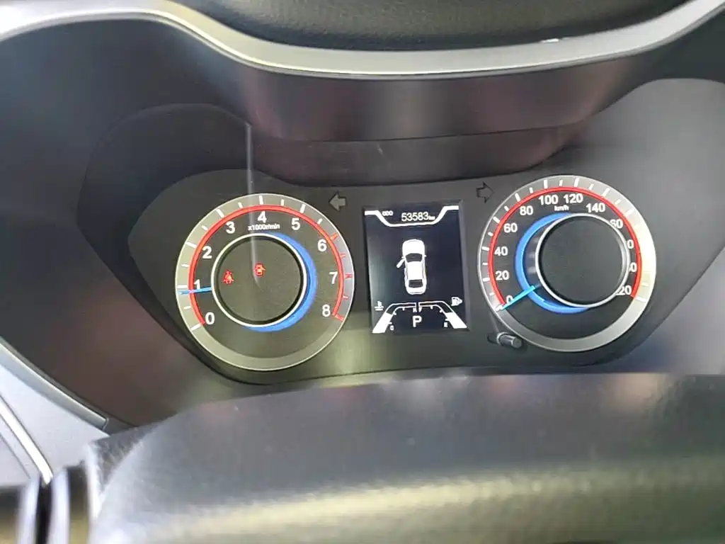 Haima Familia 2018 2017 1.6L Automatic Luxury