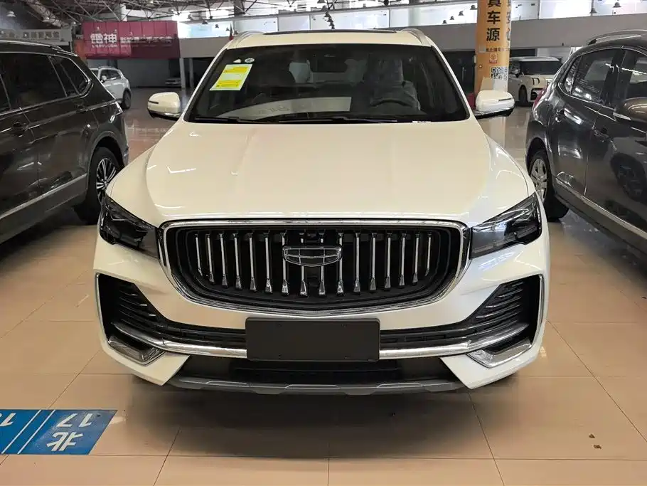 GEELY AUTOMOBILE XINGYUE L