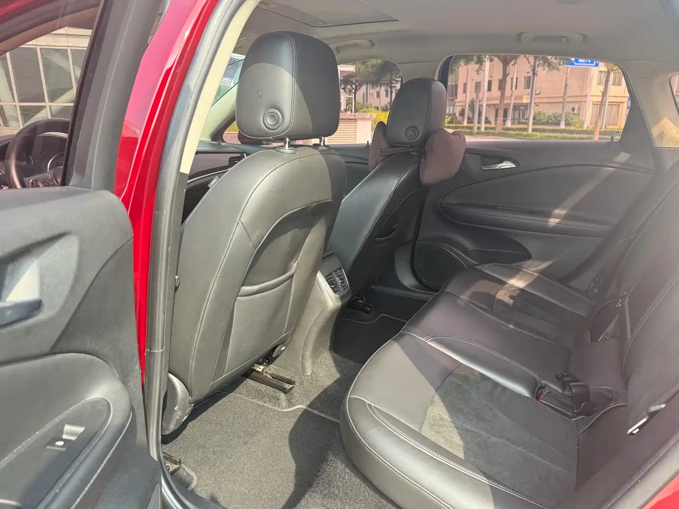 Фото 8 - Buick Verano