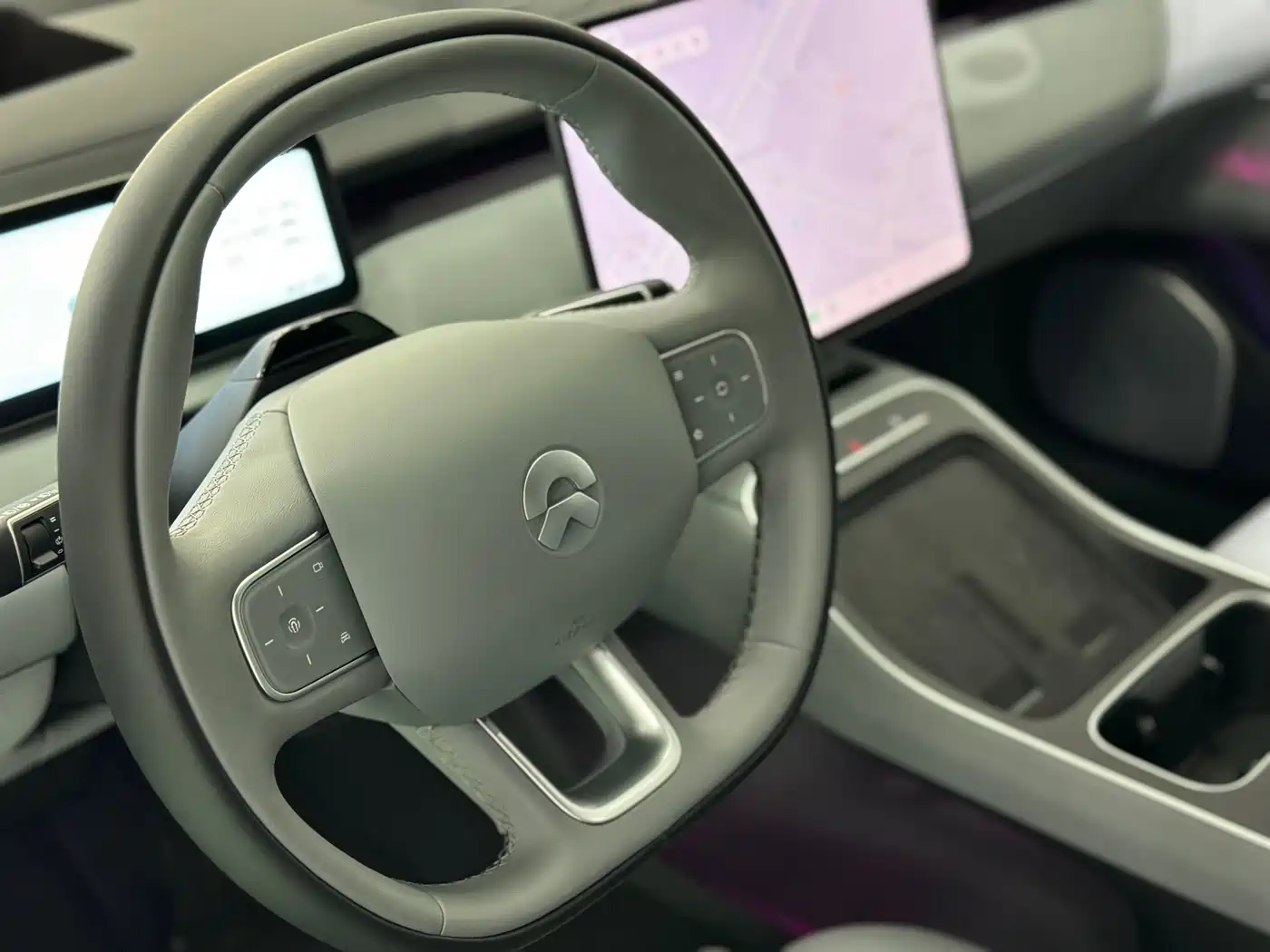 NIO ET5 2025 2025 75kWh
