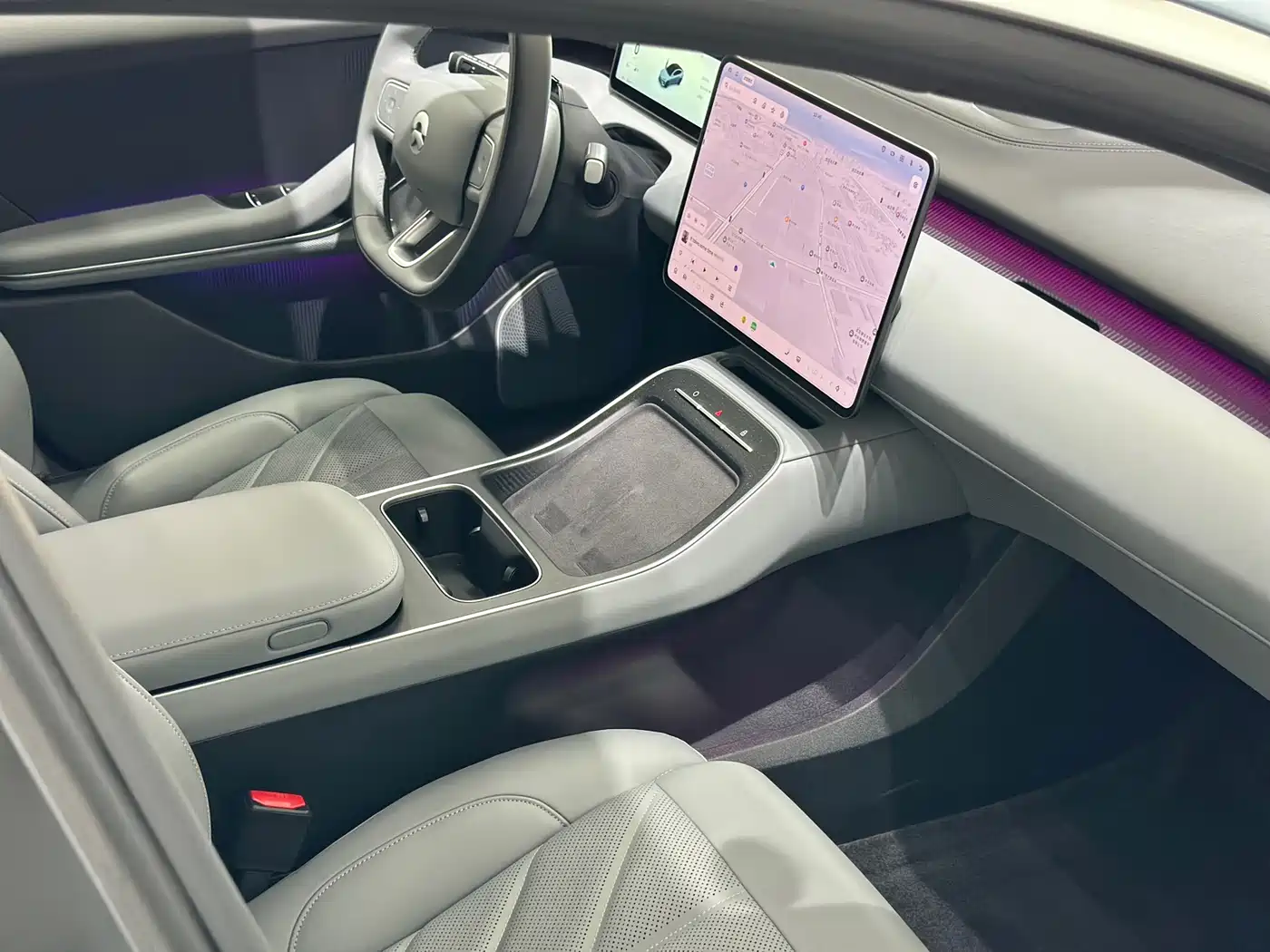 NIO ET5 2025 2025 75kWh