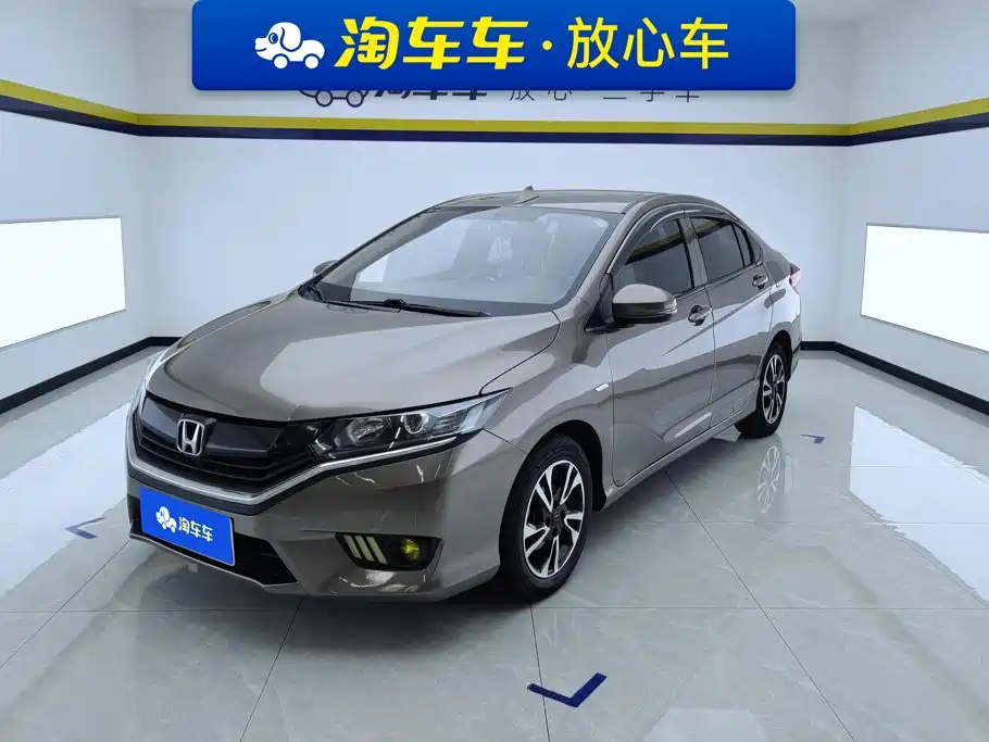 Honda Greiz 2018 2016 1.5L CVT Classic Edition