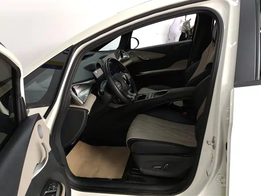 BYD Dolphin 2021 Model 405km Fashion Edition фото 9