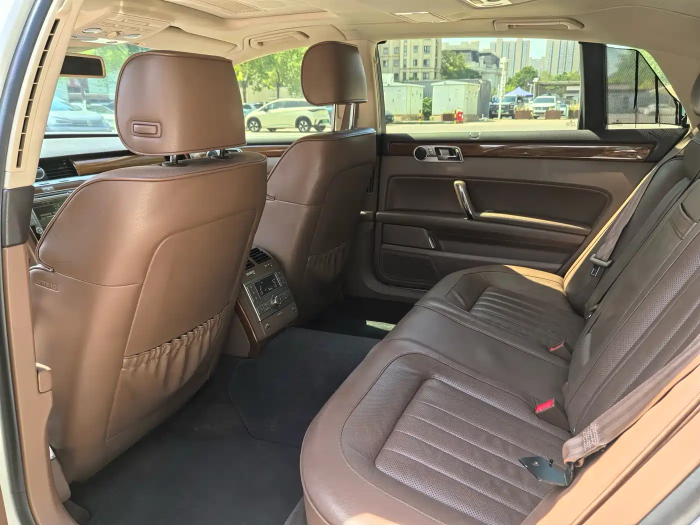 Volkswagen Phaeton 2014 2012 3.0L Business