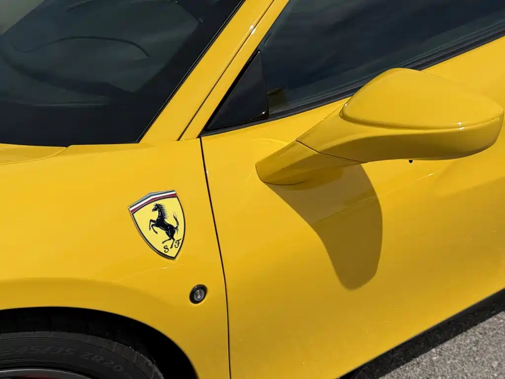 Ferrari F8 2023 2019 Tributo 3.9T V8