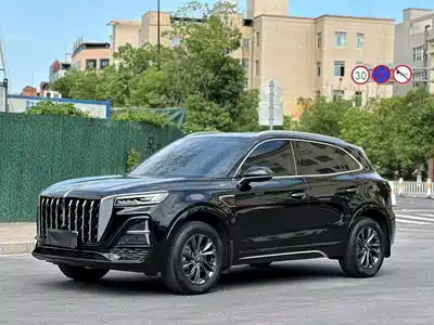 Hongqi HS5