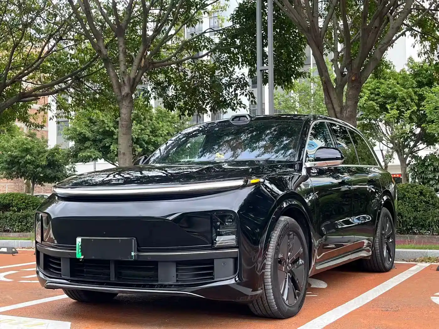 Li Auto L8 2024