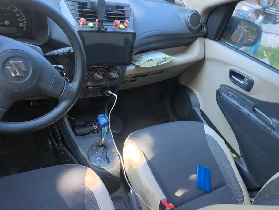 Suzuki Alto 2013 2009 1.0L Auto Luxury