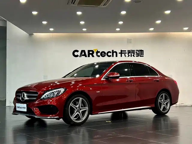 Mercedes-Benz C-Class 2018 C 200 L Sport Achievement Special Edition — фото 1