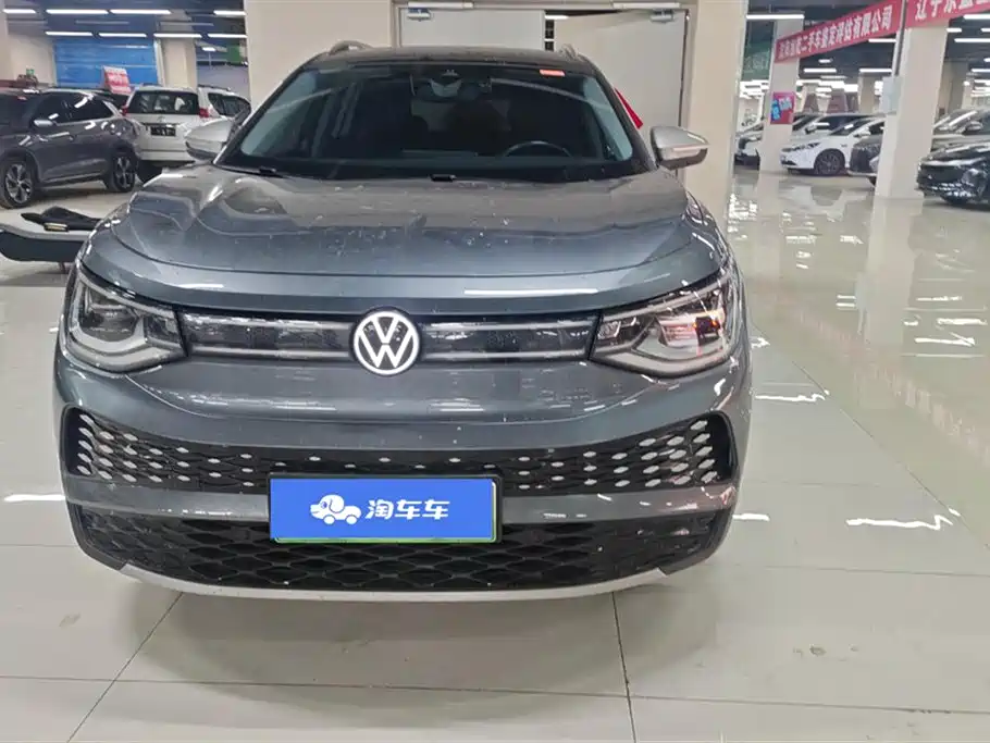 VOLKSWAGEN ID.6 X