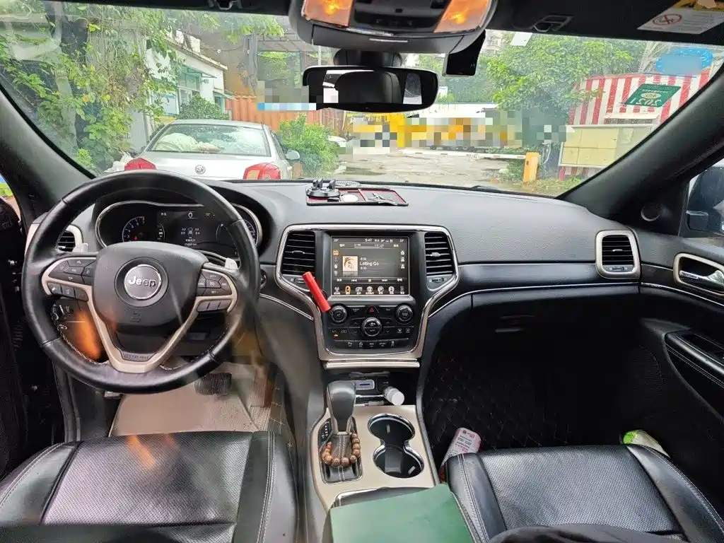 Jeep Grand Cherokee (Import) 2019 2017 3.0L Elite Navigation Edition